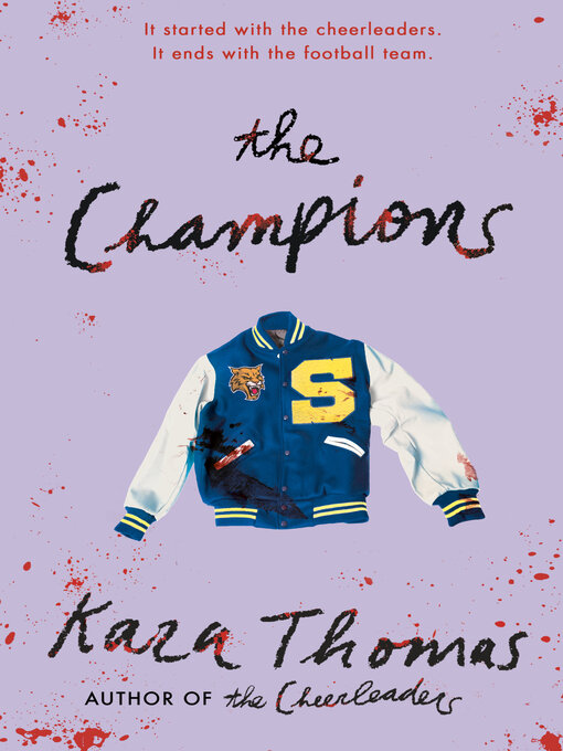 Title details for The Champions by Kara Thomas - Wait list